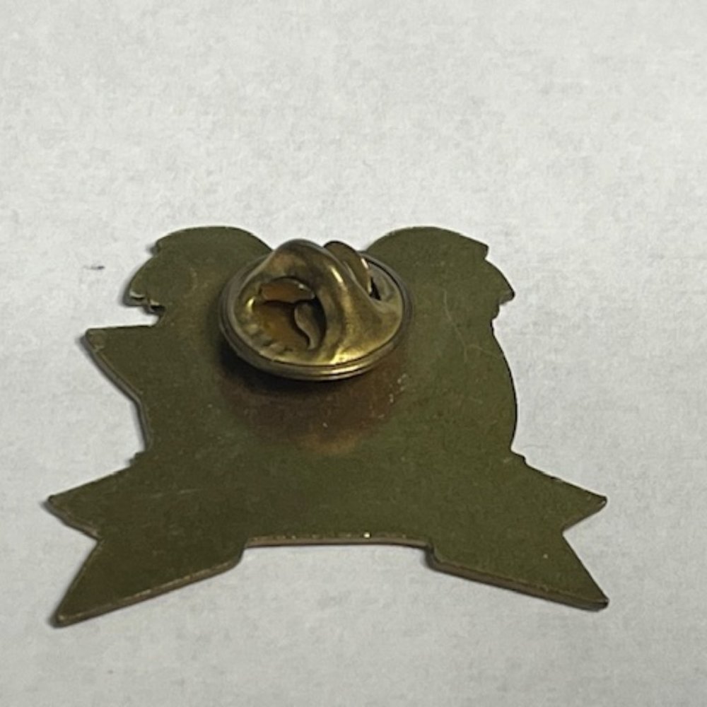 VTG Suncoast Offshore Grand Prix Festival 1996 Boat Lapel Hat Pin 1.5"x1.25" - Picture 7 of 10